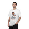 Team New York Knicks Mascot Vintage Basketball Shirt