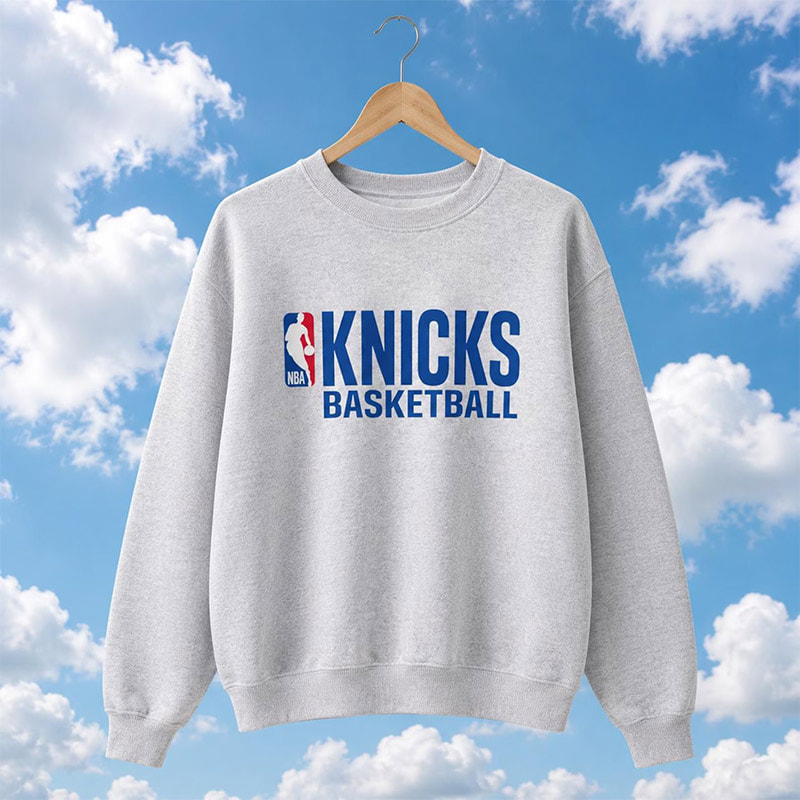 Vintage New York Knicks Shirt Vintage New York Knicks Shirt