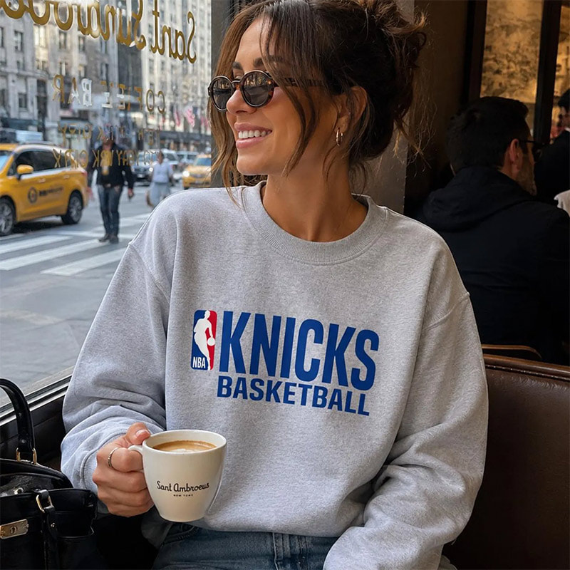Vintage New York Knicks Shirt