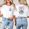 Custom Disney Trip Family Disneyland Castle Shirt