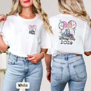Custom Disney Trip Family Disneyland Castle Shirt Custom Disney Trip Family Disneyland Castle Shirt