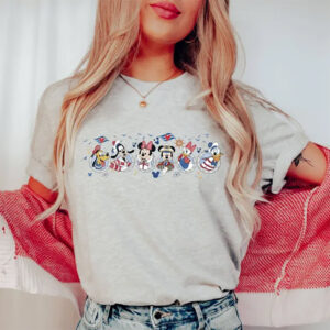 Disney Mickey Cruise Comfort Colors Shirt
