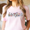 Disney Mickey Cruise Comfort Colors Shirt