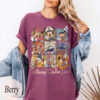 Vintage Disney Cruise Line Comfort Colors Shirt