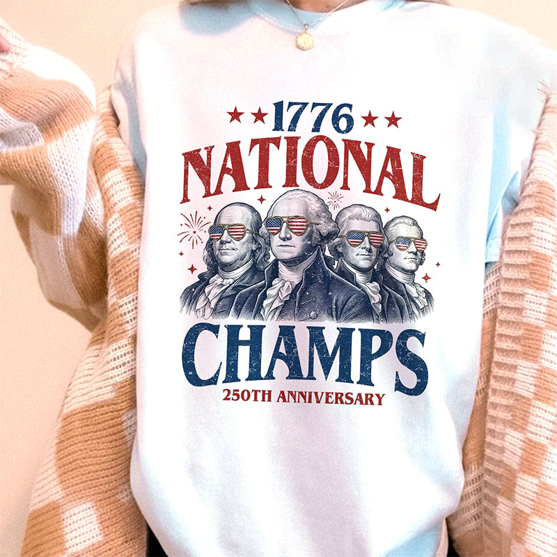 1776 National Champs 250th Anniversary Vintage Shirt 1776 National Champs 250th Anniversary Vintage Shirt