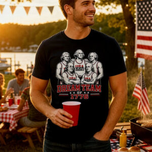 Funny Founding Fathers America 250th Anniversary Shirt