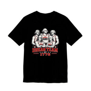 Funny Founding Fathers America 250th Anniversary Shirt PersonalizedShirts.net