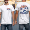 Country Concert Ellas Fellas Club 2-sided Shirt