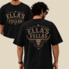 Member Ellas Fellas Club 2-sided Shirt