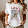 Member Of The Ella’s Fellas Club Retro Cowboy Shirt