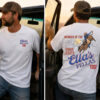 Vintage Ella Fella Club Cowboy 2-sided Shirt