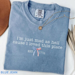 So Long London Lyrics Womens Equality Rights Comfort Colors Tee
