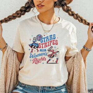 Stars Stripes And Womens Rights Feminist Shirt