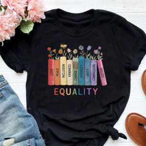 Women’s Equality Day, Social Justice Shirt