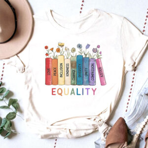 Women's Equality Day, Social Justice Shirt PersonalizedShirts.net