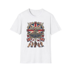 2026 VE Day 81st Anniversary Shirt 3 PersonalizedShirts.net
