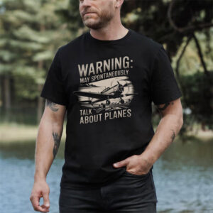 Funny Aviation Lover Shirt For Plane Enthusiasts