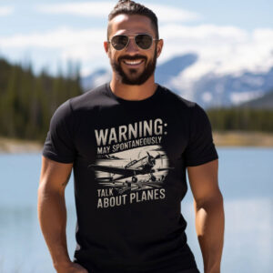 Funny Aviation Lover Shirt For Plane Enthusiasts PersonalizedShirts.net