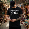 Funny Aviation Physics, How Helicopters Fly Shirt