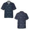WWII Airplane Enthusiasts, Aviation Hawaiian Shirt