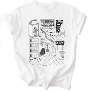 Album Noah Kahan Stick Season Shirt