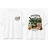 Noah Kahan Stick Season Album 2-sided Shirt