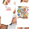 Noah Kahan The Great Divide Tour 2026 2-sided Shirt