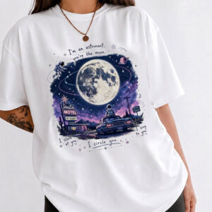Orbiter Lyrics Noah Kahan Concert Shirt