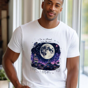 Orbiter Lyrics Noah Kahan Concert Shirt
