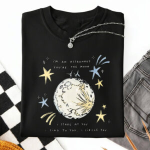 Orbiter Lyrics Noah Kahan Shirt