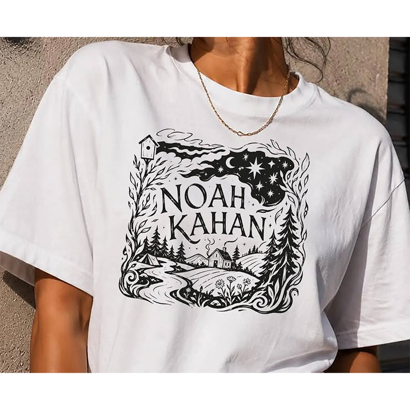 The Last Of The Bugs Noah Kahan Divide Tour Shirt