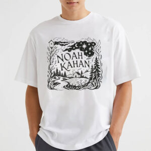 The Last Of The Bugs Noah Kahan Divide Tour Shirt