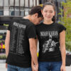 Vintage Noah Kahan Tour 2026 2-sided Shirt