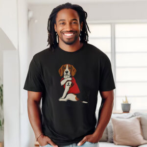 Happy International Dog Day Cute Beagle Shirt