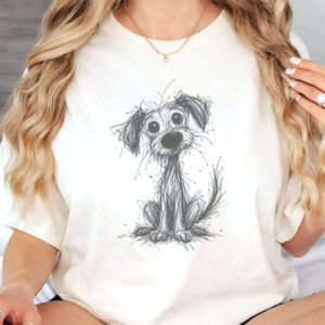 International Puppy Day, Doodle Poodle Shirt