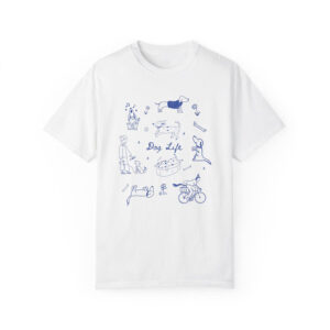 Whimsical Dog Meme, Dog Doodles Shirt PersonalizedShirts.net