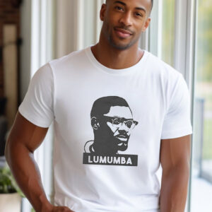 Patrice Lumumba African Hero Congo Shirt