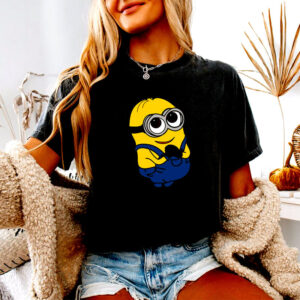 Funny Minion Cartoon Character Shirt