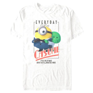 Minions Monsters Everyday Casual Shirt