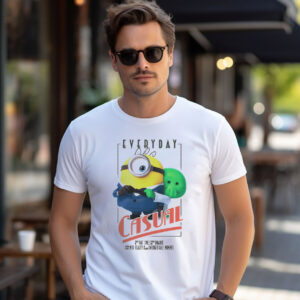 Minions Monsters Everyday Casual Shirt 3 PersonalizedShirts.net