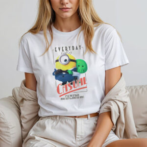 Minions Monsters Everyday Casual Shirt