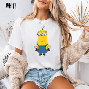 Minions Sassy Stand Funny Minion Meme Shirt