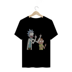 I Don't Give A Fuck Rick And Morty Shirt 3 PersonalizedShirts.net