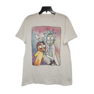 Rick And Morty Eyes Open Juniors Shirt 5 PersonalizedShirts.net