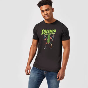 Rick And Morty Solenya The Pickle Man Shirt 4 PersonalizedShirts.net