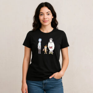 Funny Rick And Rick Birdperson Shirt 4 PersonalizedShirts.net
