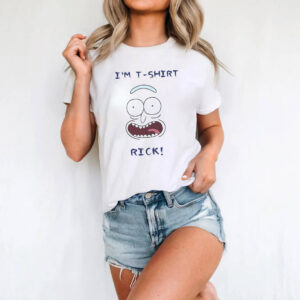 I’m T-shirt Rick And Morty Meme