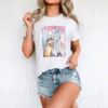 Rick And Morty Eyes Open Juniors Shirt