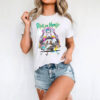Rick And Morty Panic Mode Adult Shirt