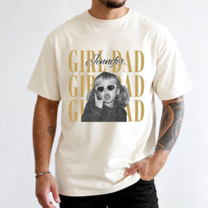 Custom Kids Photo, Best Dad Ever Shirt